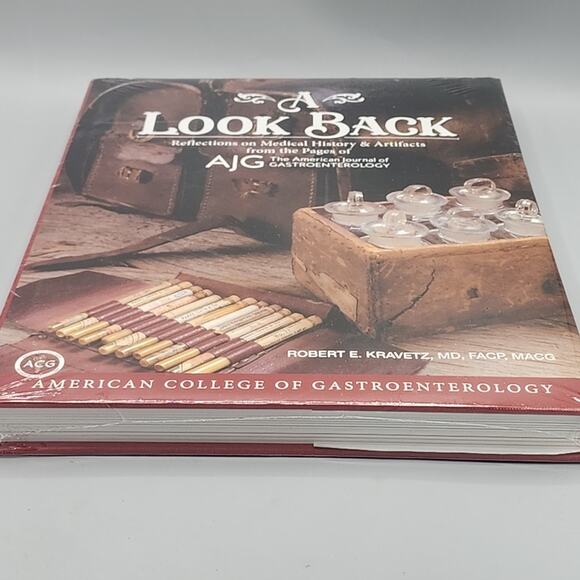 A Look Back Reflections on Medical History American Journal of Gastroenterology - Picture 12 of 13